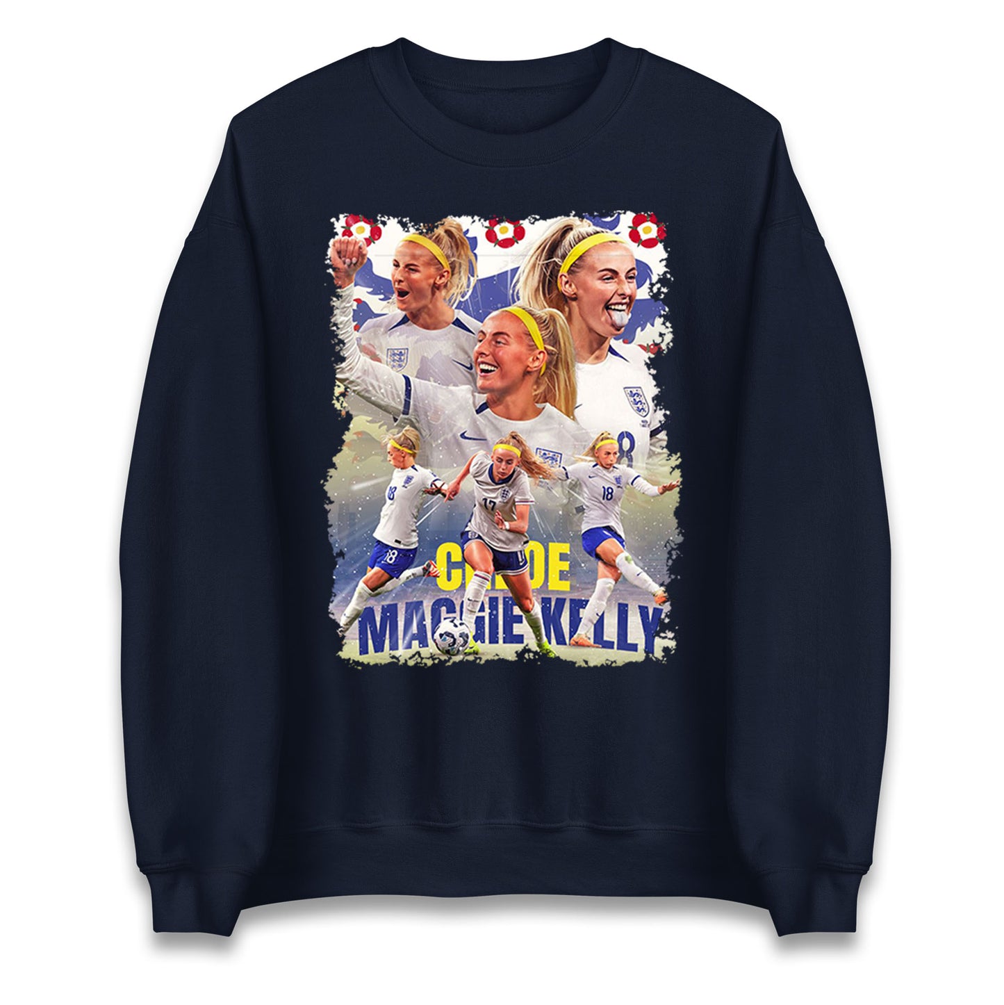 Chloe Kelly England Sweater