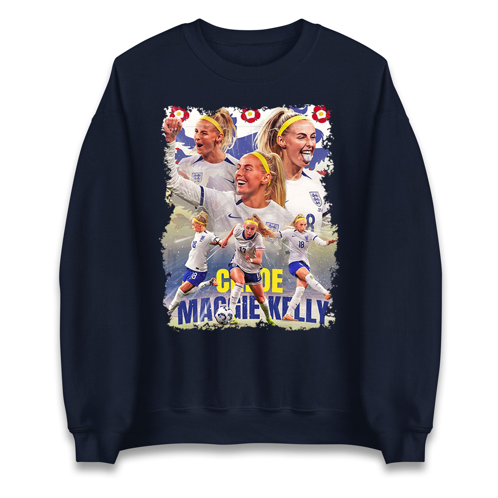 Chloe Kelly England Sweater