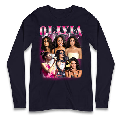 Olivia Dean Longsleeve T Shirt
