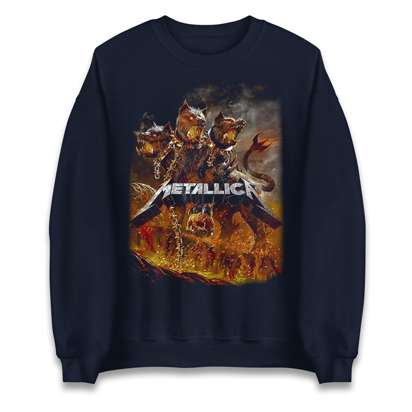 The Black Album Jumper