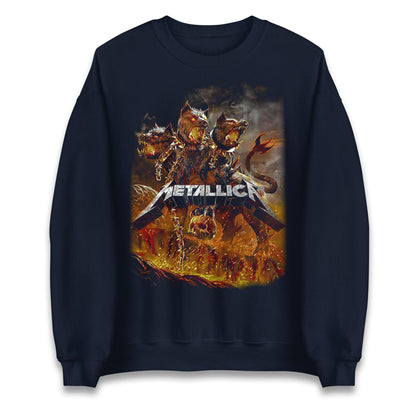The Black Album Jumper