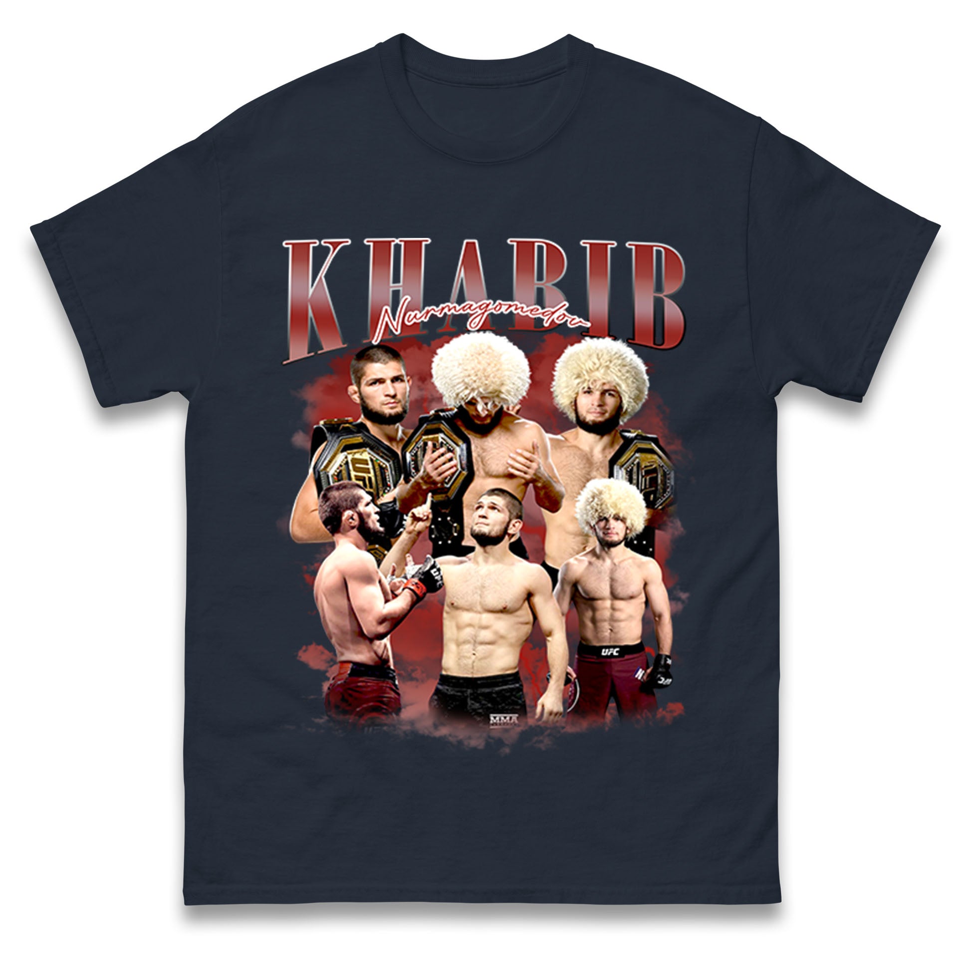 Khabib Nurmagomedov T Shirt