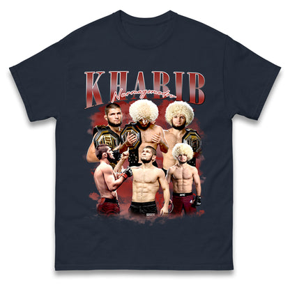 Khabib Nurmagomedov T Shirt