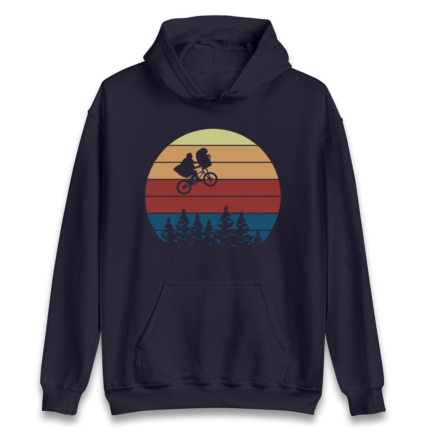 Extra Terestrial Hoodie
