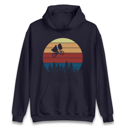 Extra Terestrial Hoodie