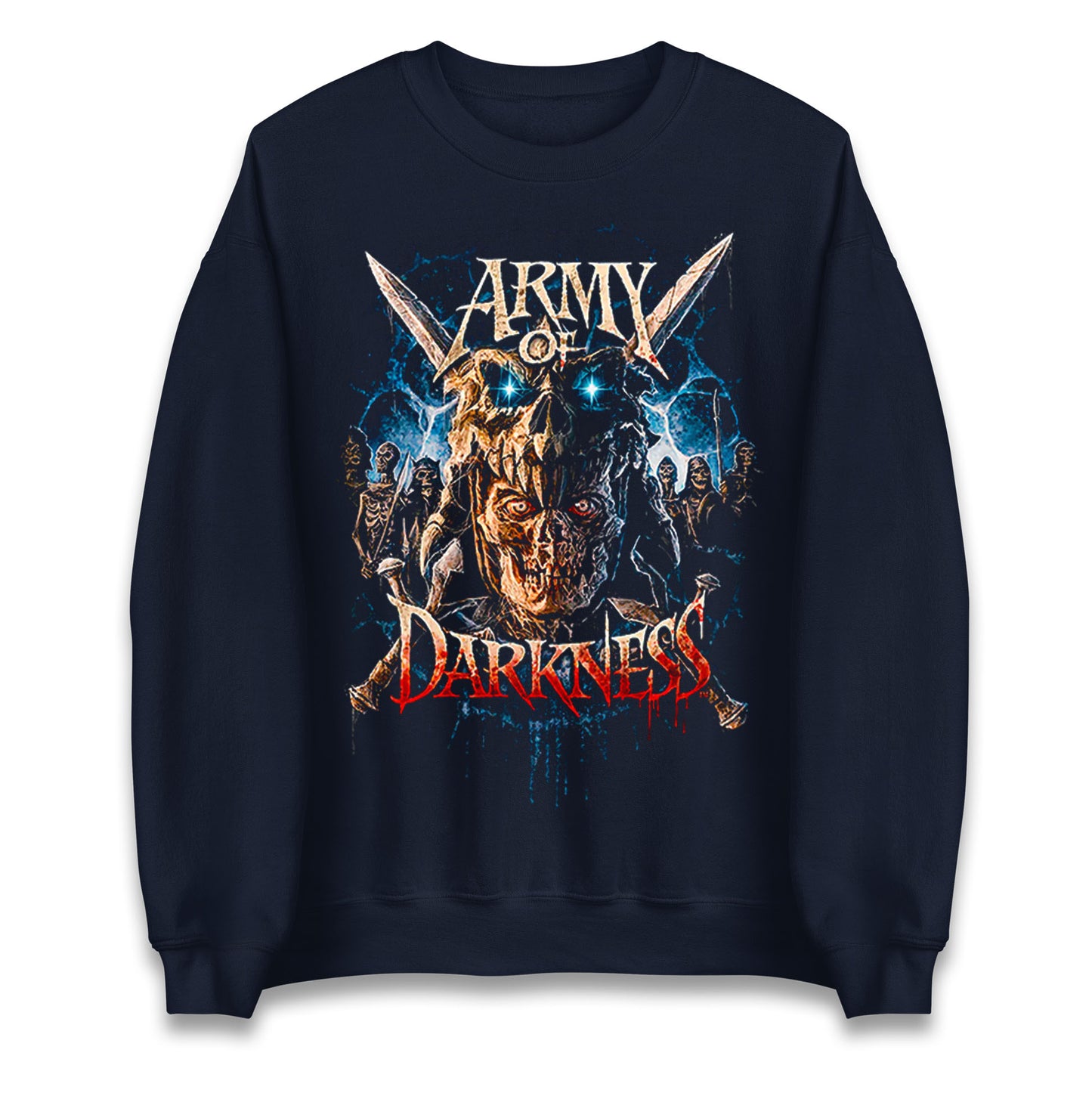 Army Of Darkness Movie Jumper