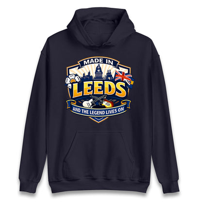 Made In Leeds Hoodie