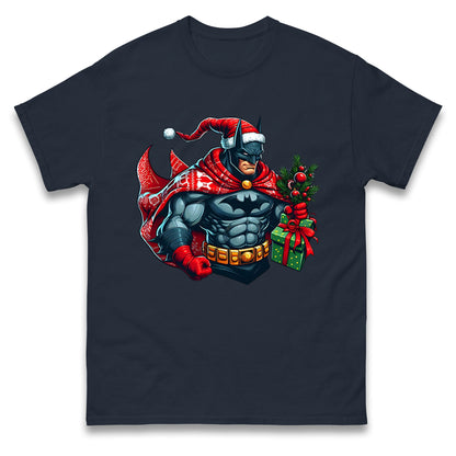 Batman Santa T Shirt