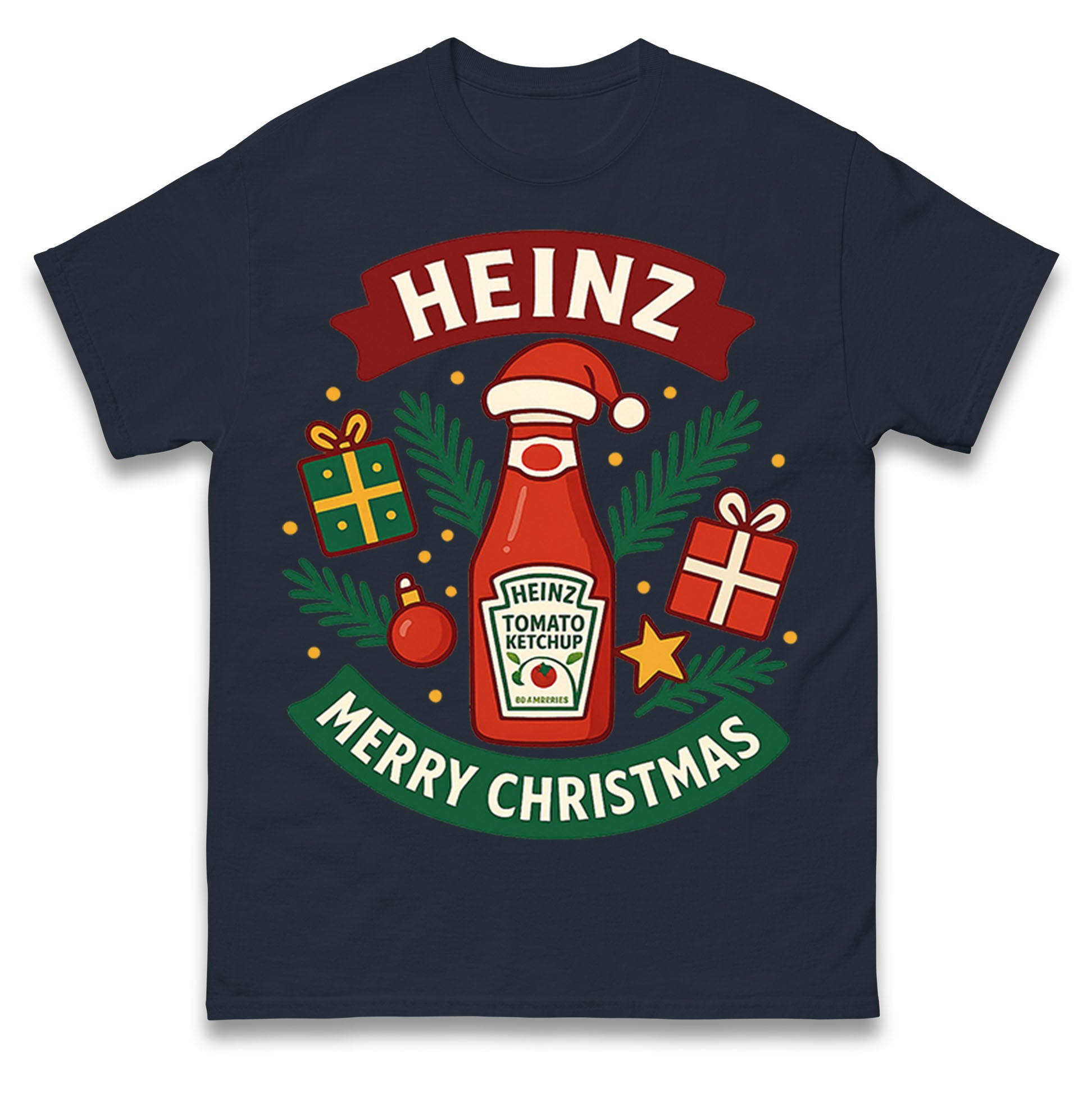 Heinz Christmas T Shirt