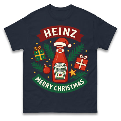 Heinz Christmas T Shirt