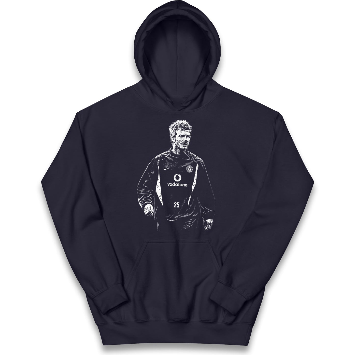 David Beckham Kids Hoodie