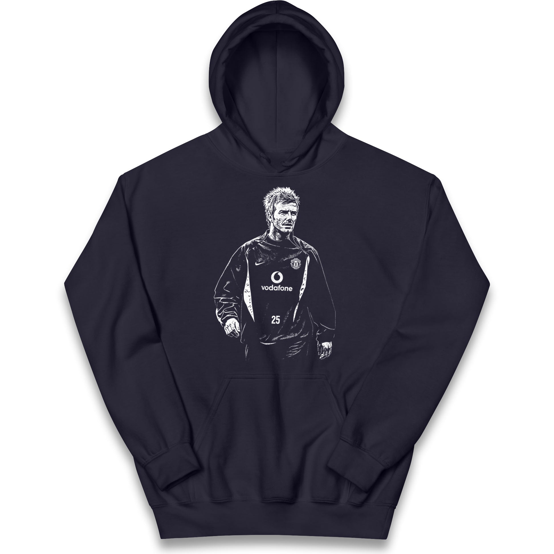 David Beckham Kids Hoodie