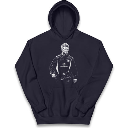 David Beckham Kids Hoodie