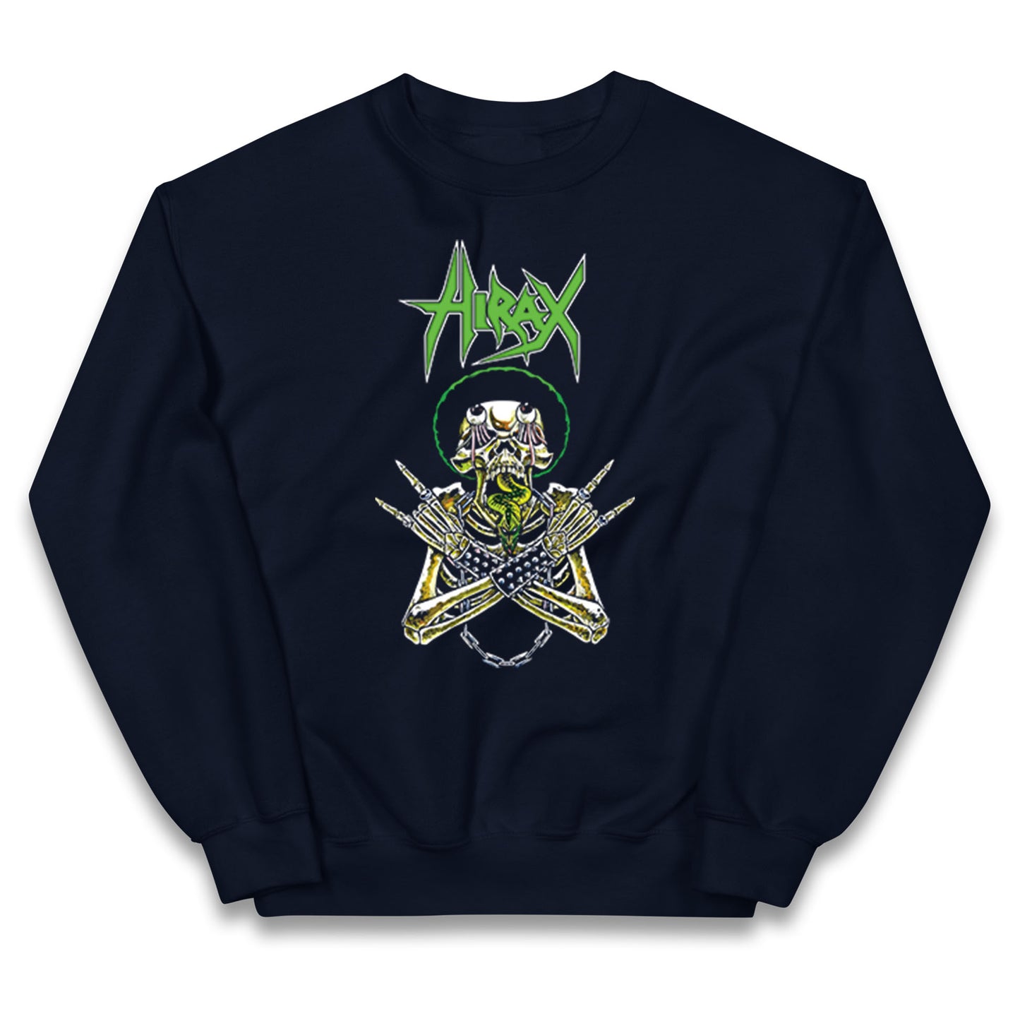 Hirax Rock Band Kids Jumper