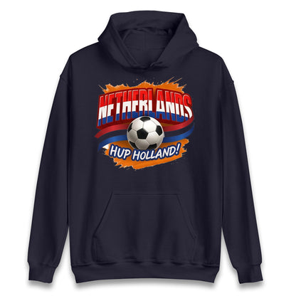 Holland Retro World Cup Hoodie 