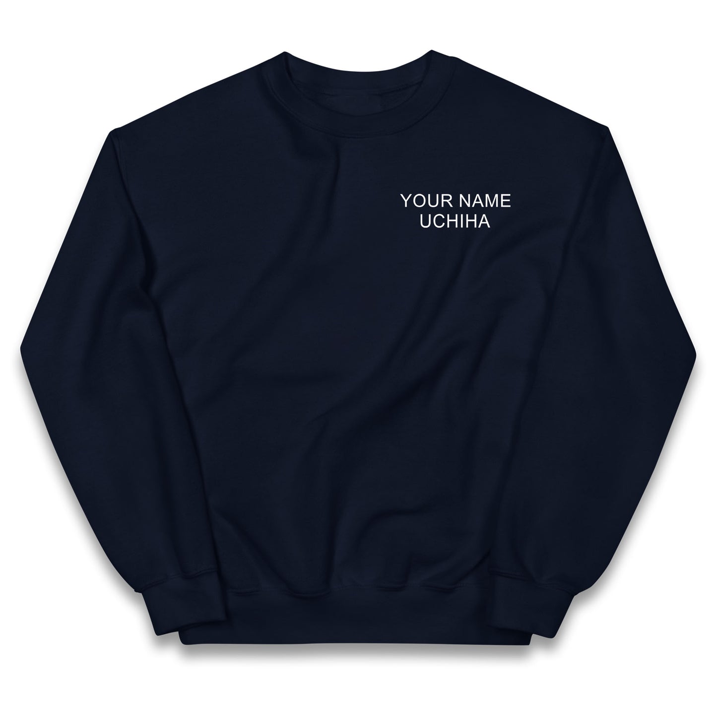 Uchiha Clan Logo Jumper