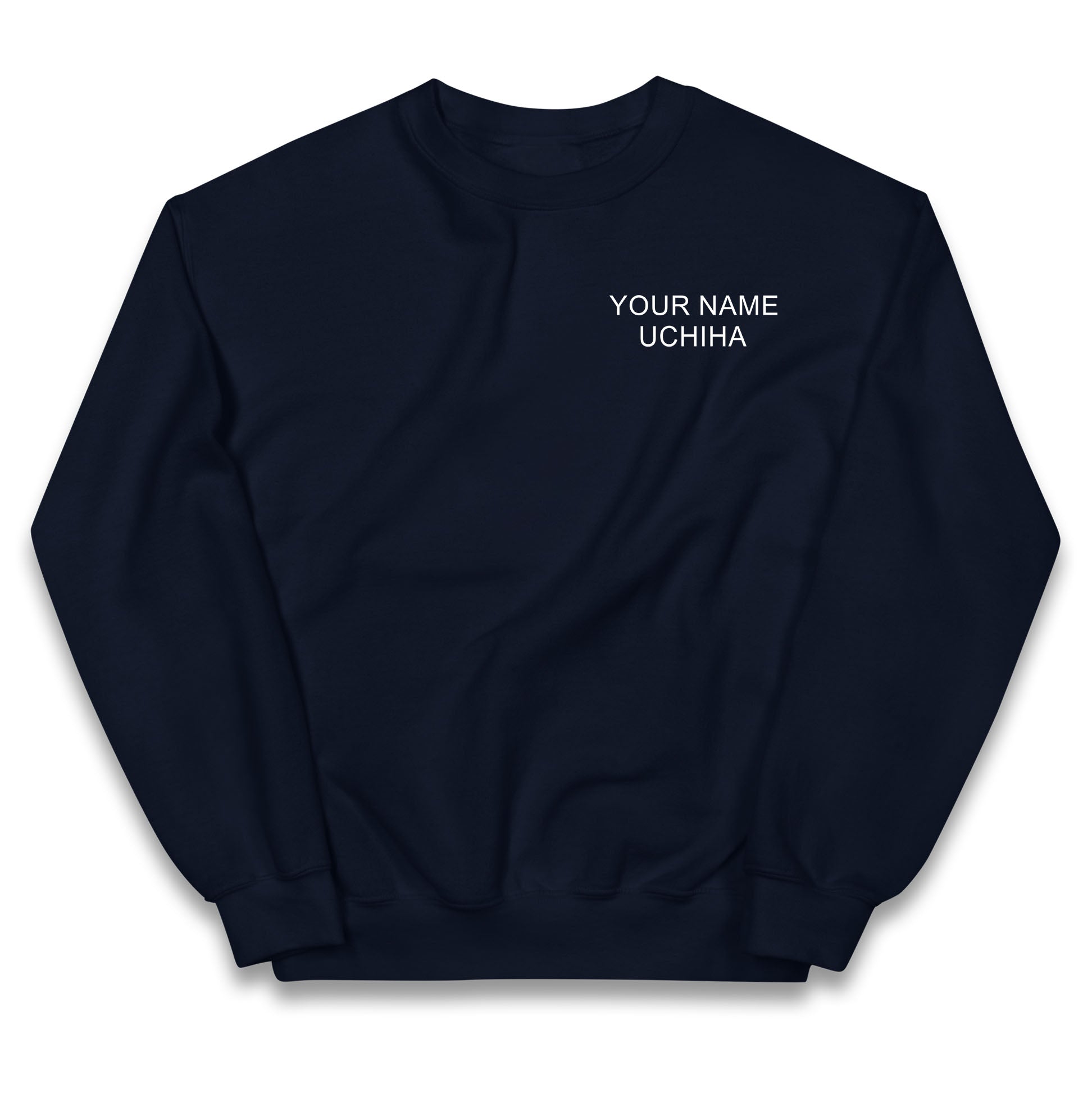 Uchiha Clan Logo Jumper