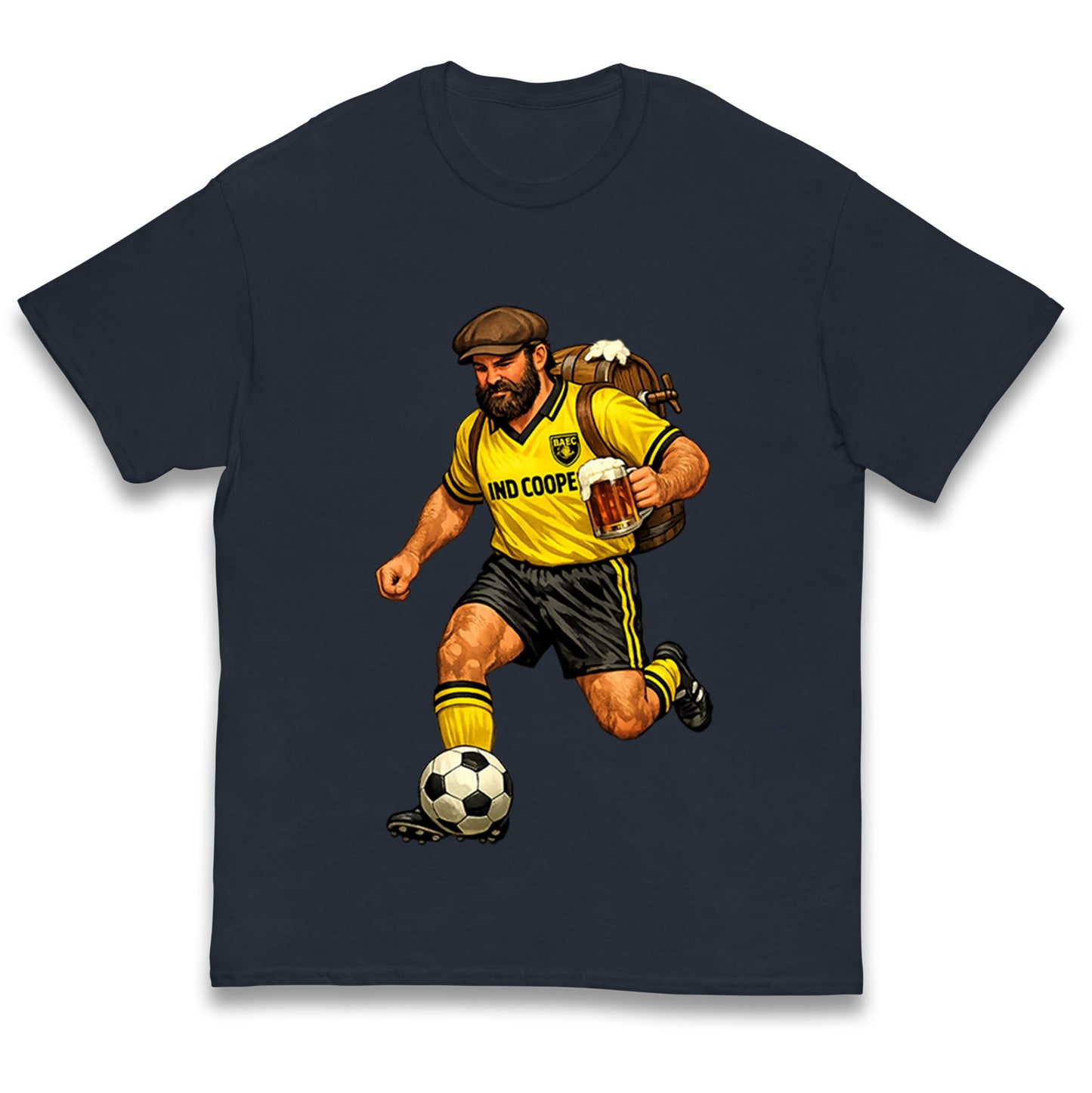 Burton Albion Football Kids T Shirt