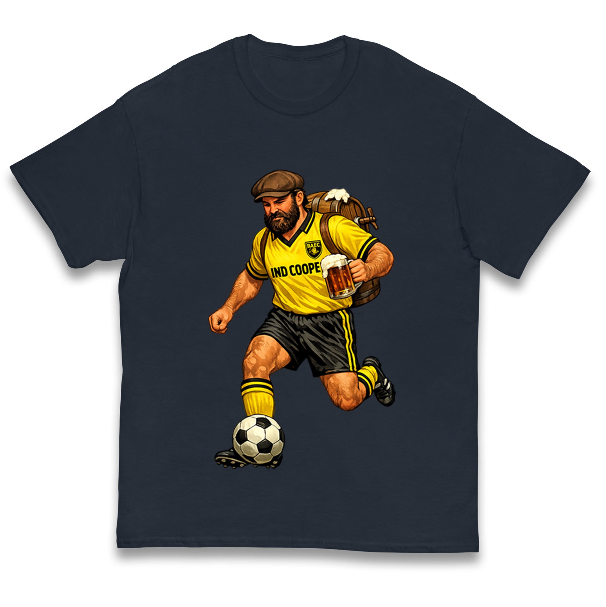 Burton Albion Football Kids T Shirt