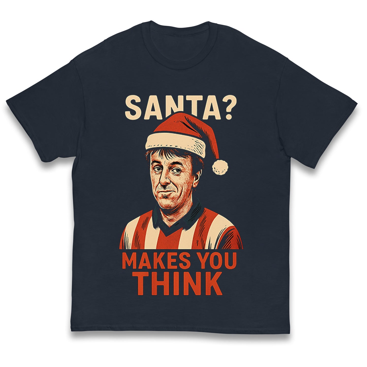 Matt Le Tissier Christmas Kids T Shirt 