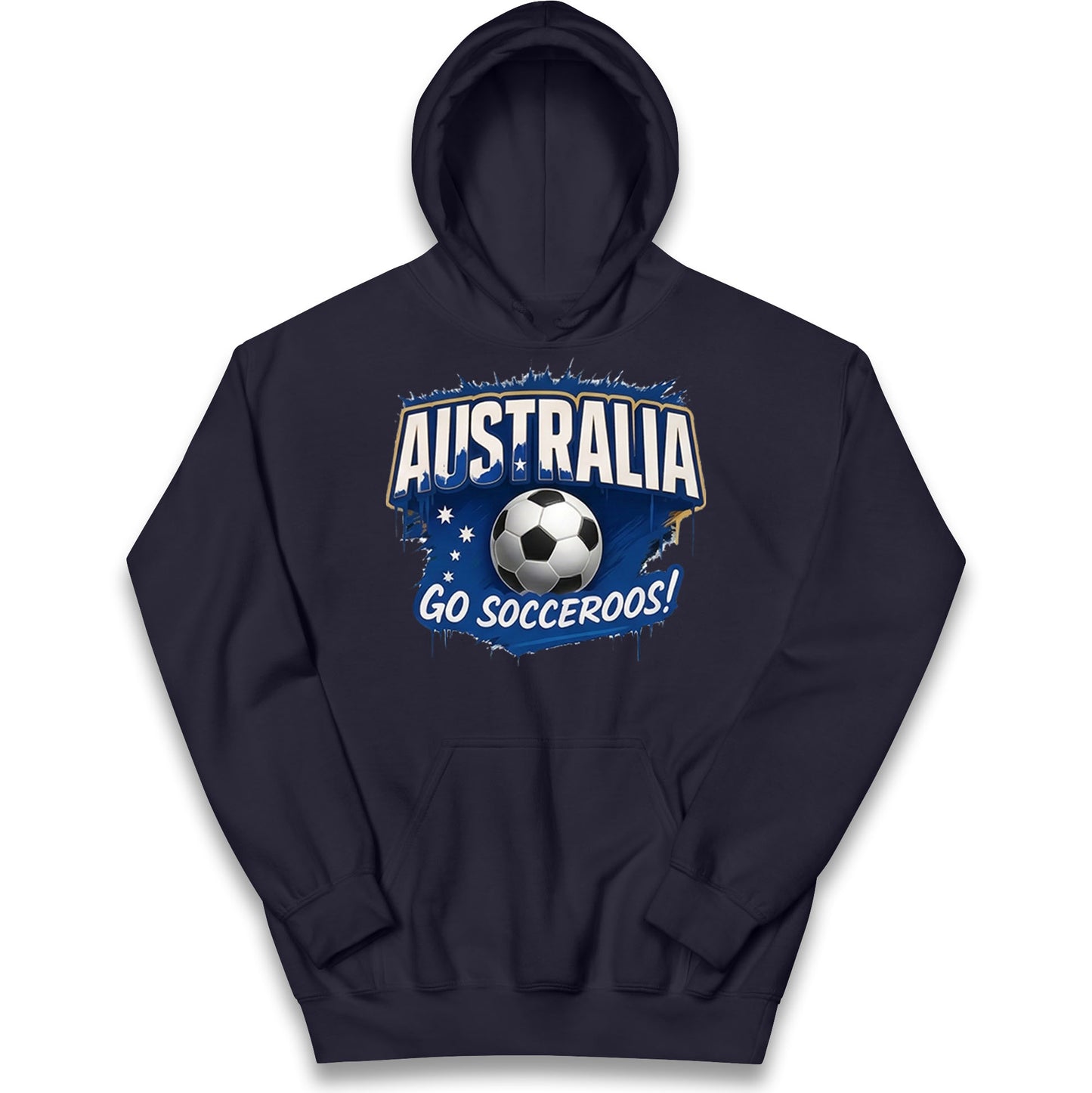 Socceroos Kids Hoodie