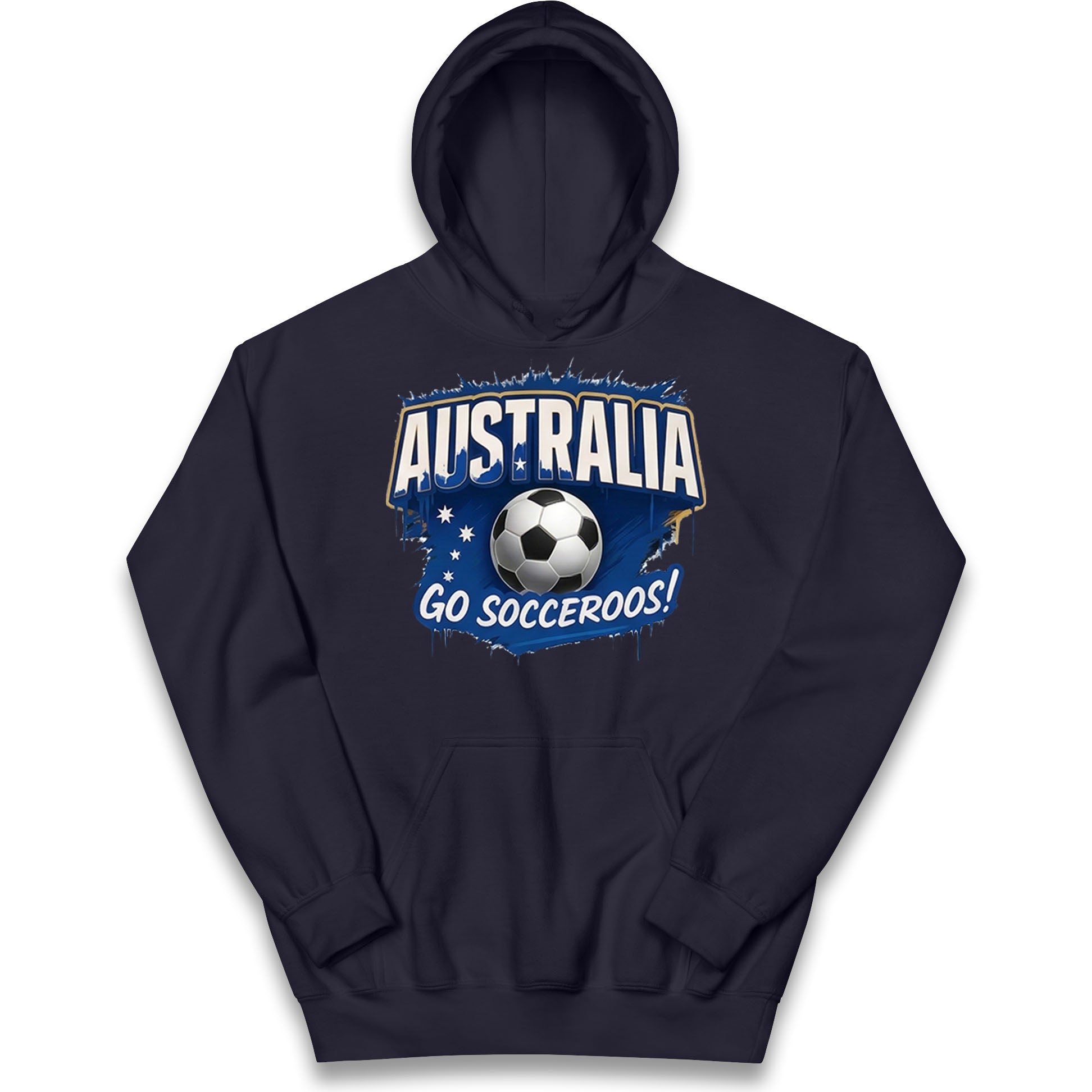 Socceroos Kids Hoodie