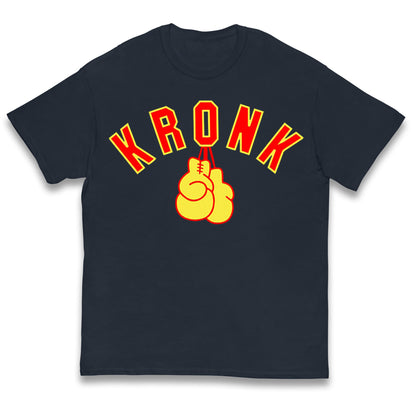 kronk Boxing Gym Kids T Shirt