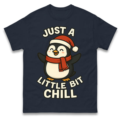 Penguin Christmas T Shirt