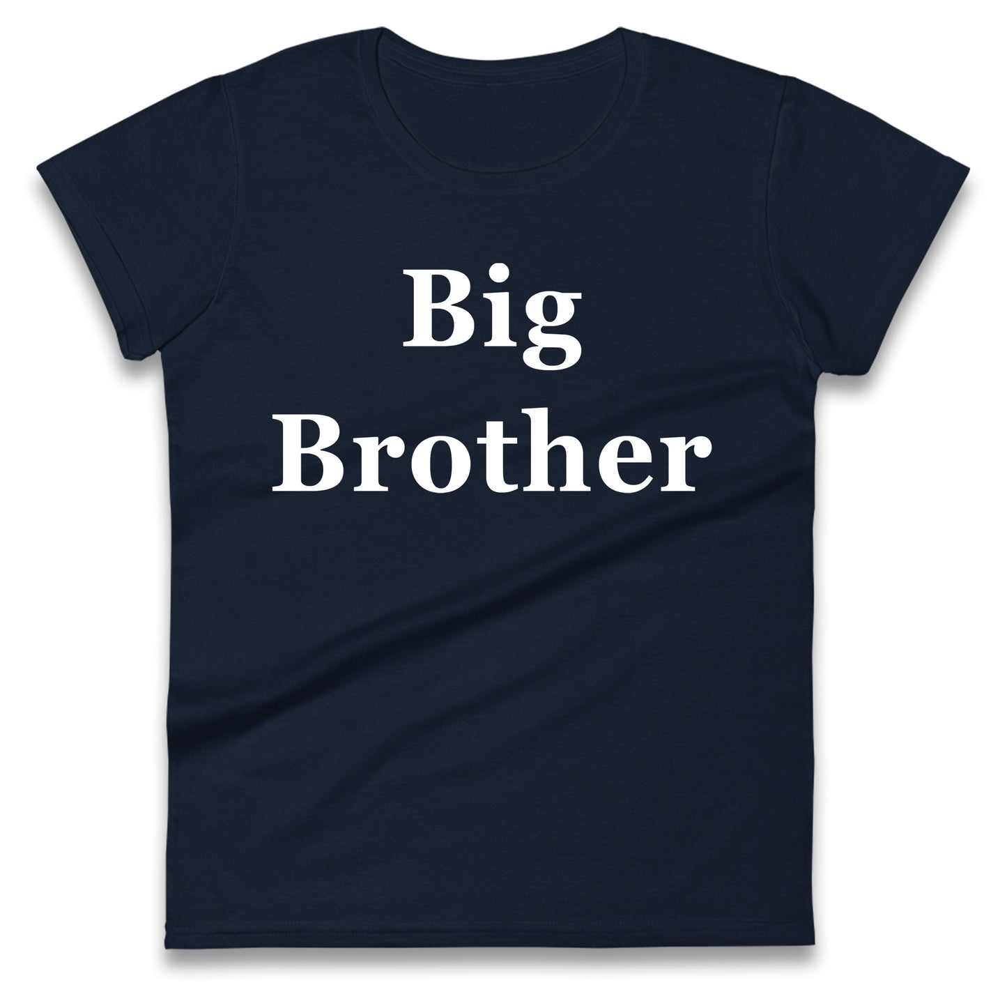 Big Brother Ladies T Shirt