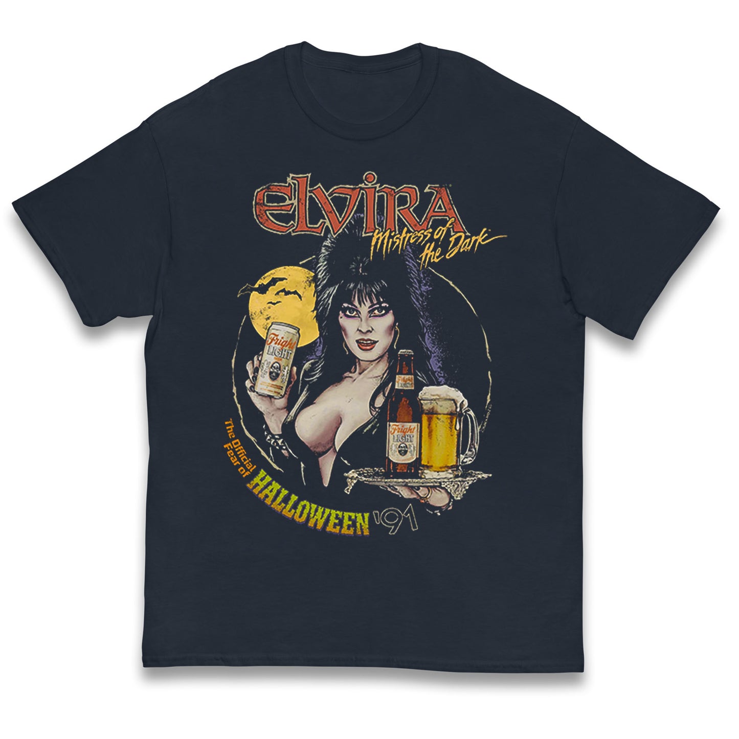 Elvira Kids T Shirt