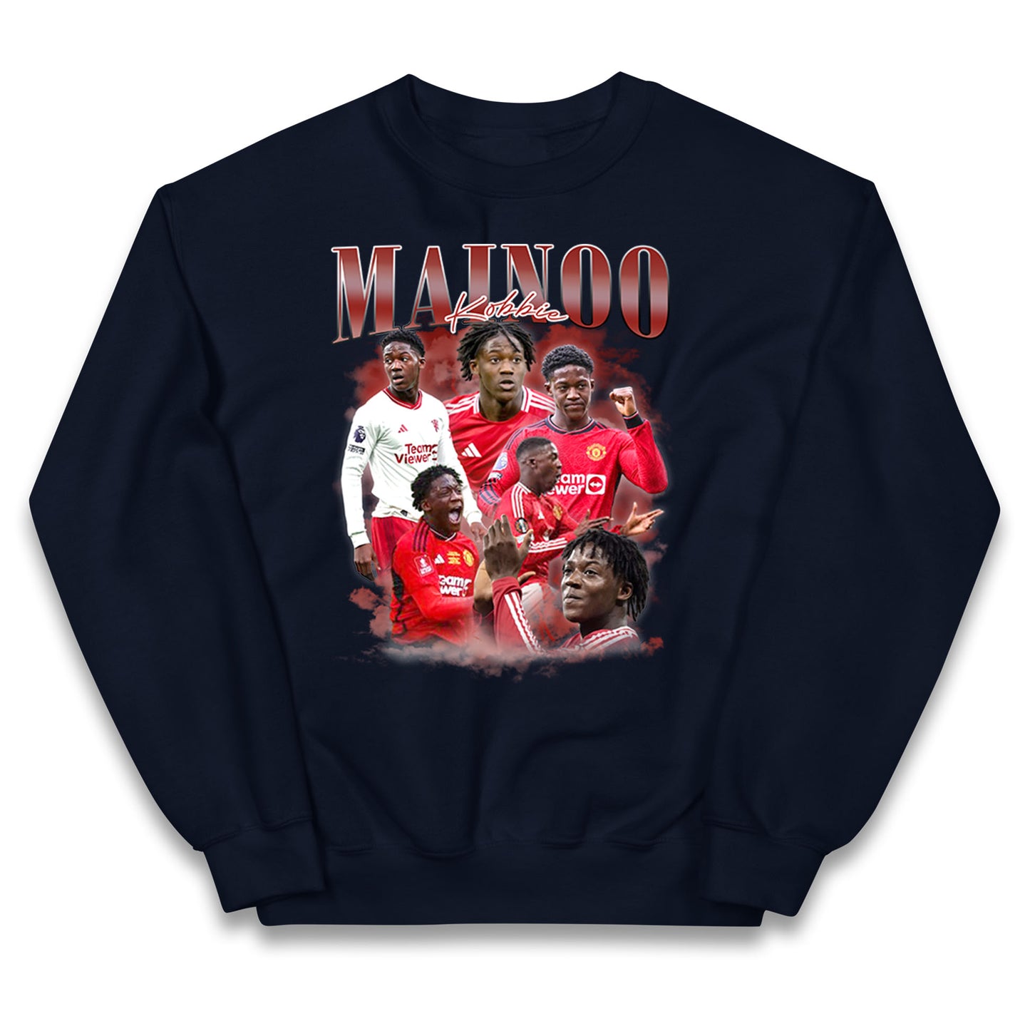 Kobbie Mainoo Kids Jumper
