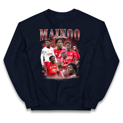 Kobbie Mainoo Kids Jumper