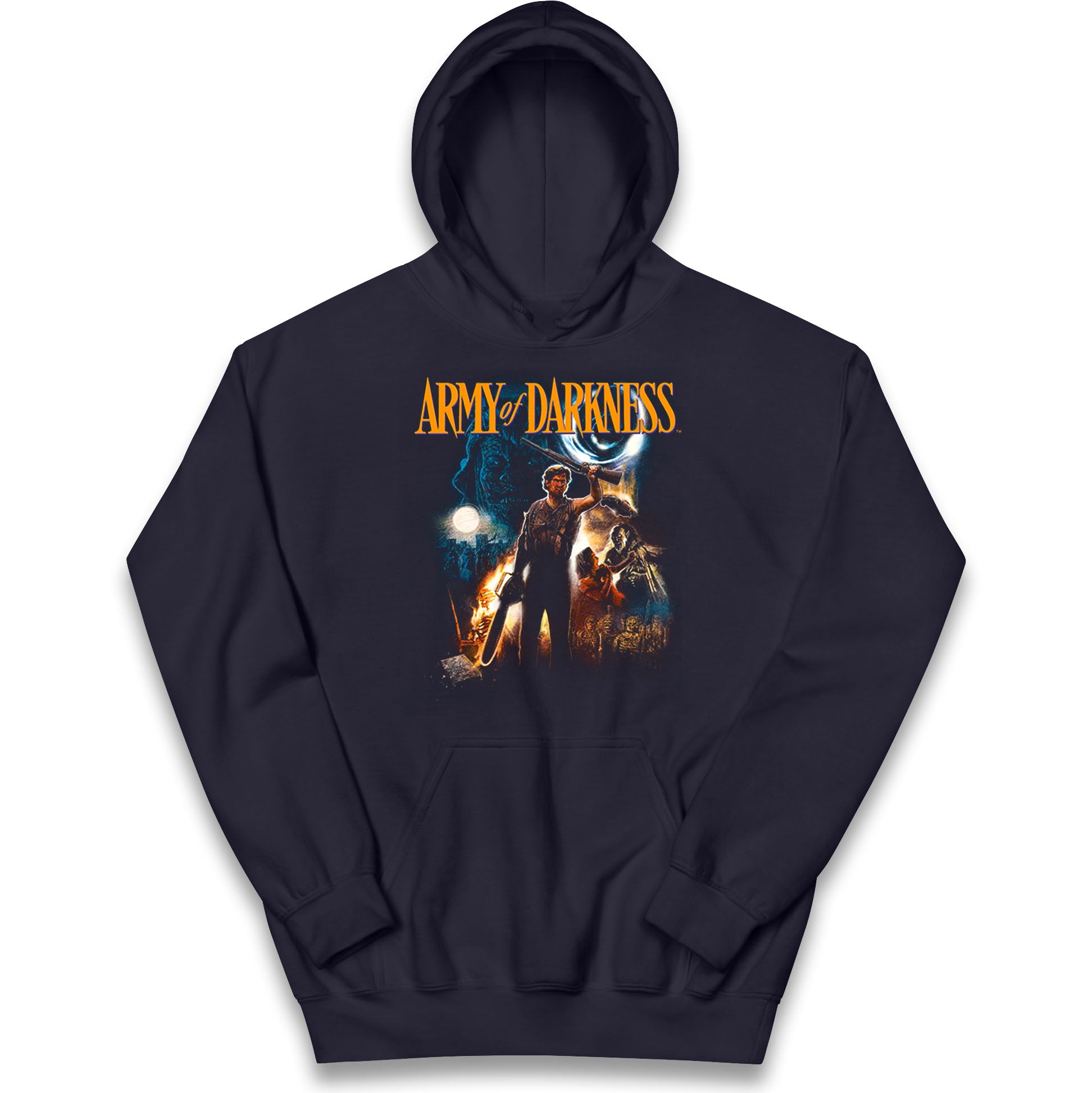 Army Of Darkness Kids Hoodie