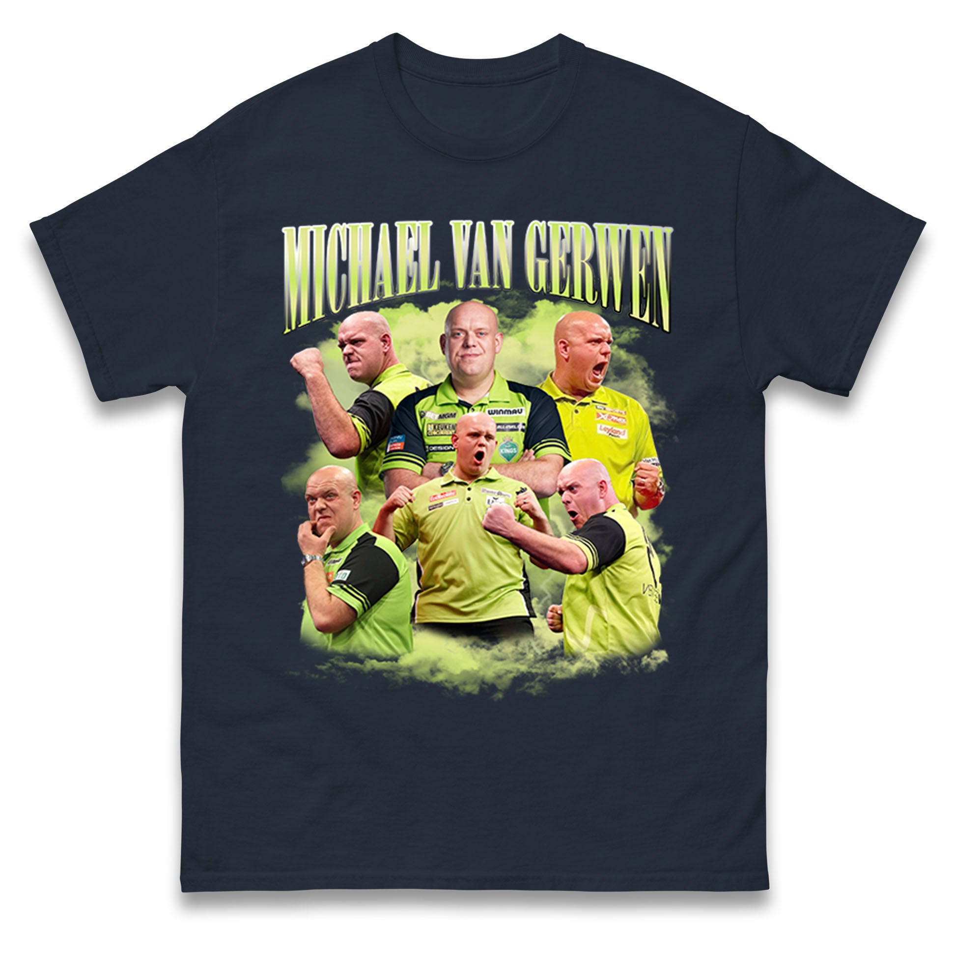 Michael van Gerwen Shirt