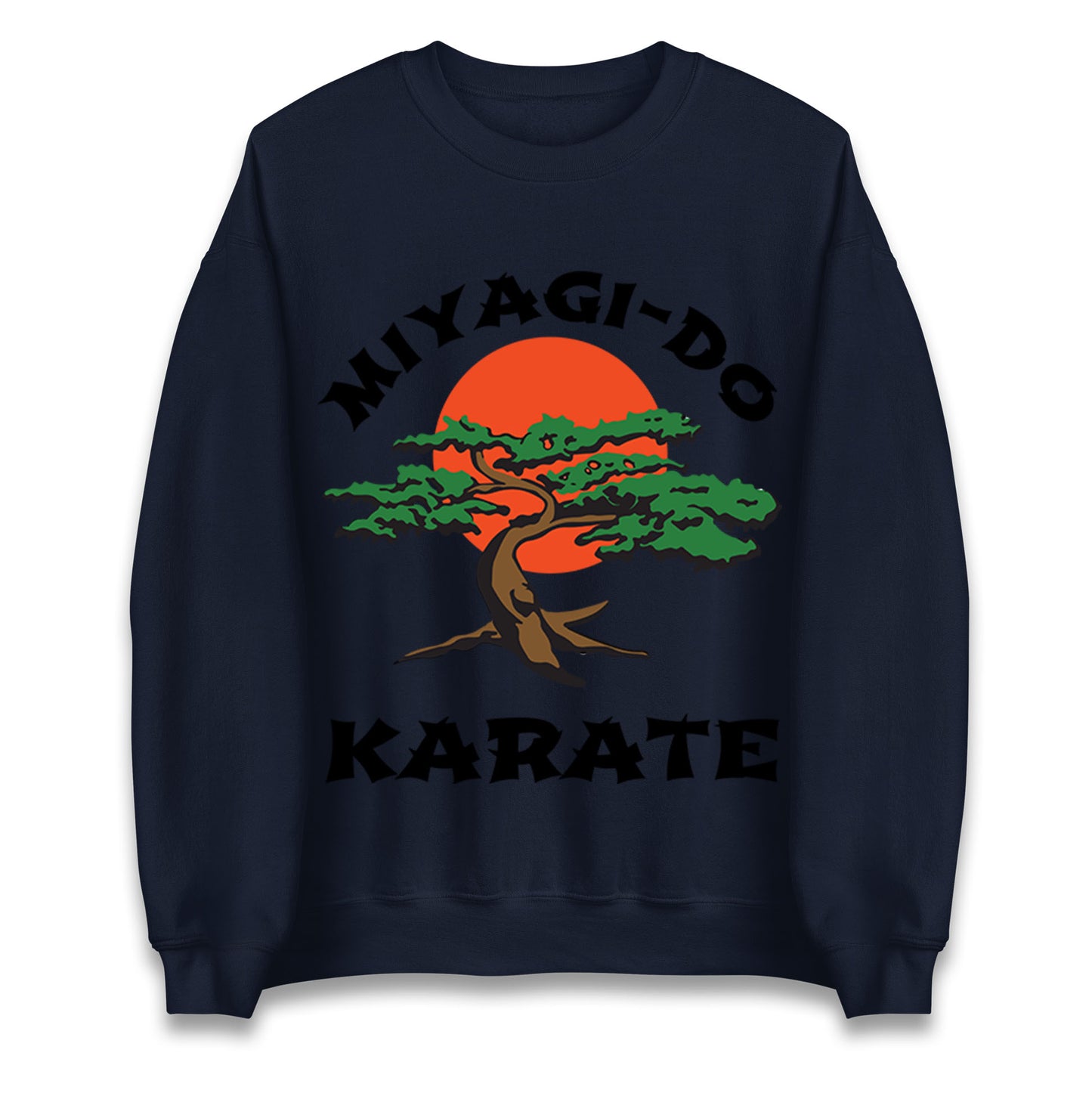 Miyagi Do Karate Cobra Kai Unisex Sweatshirt