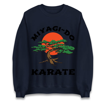 Miyagi Do Karate Cobra Kai Unisex Sweatshirt
