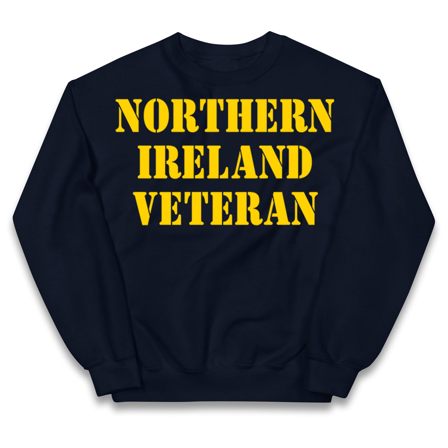 Northern Ireland The Troubles Kids Jumper
