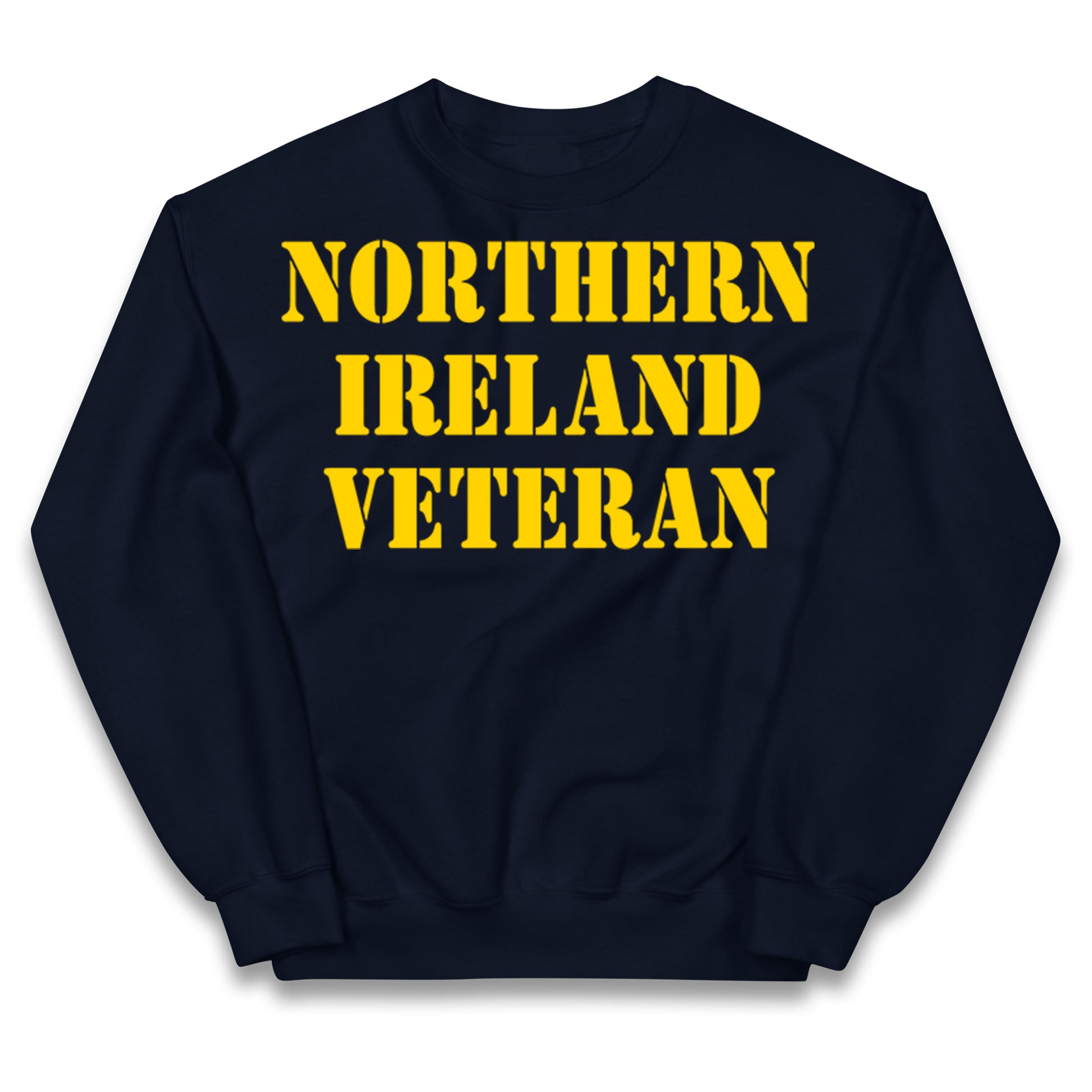 Northern Ireland The Troubles Kids Jumper