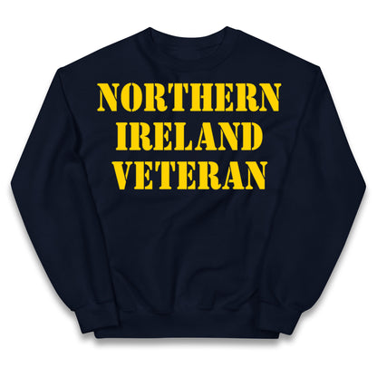 Northern Ireland The Troubles Kids Jumper
