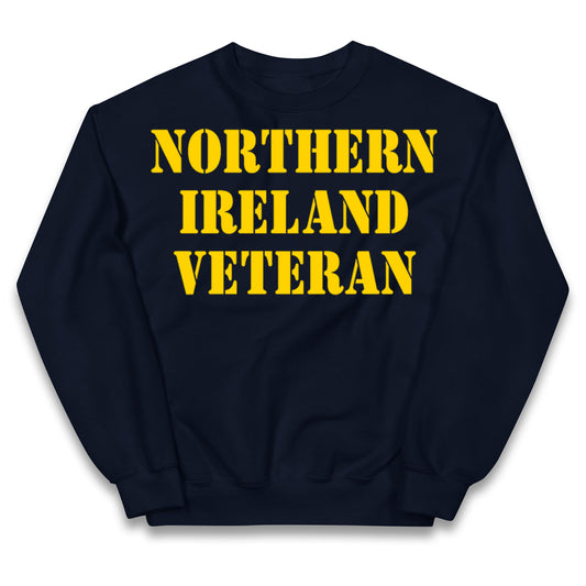 Northern Ireland The Troubles Kids Jumper