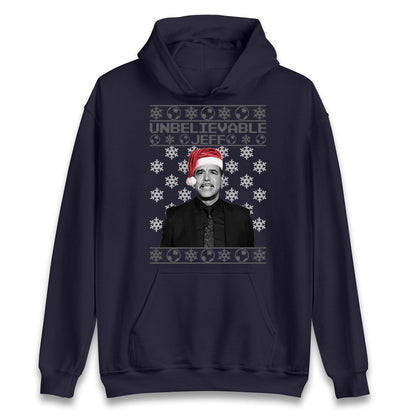 chris kamara christmas hoodie
