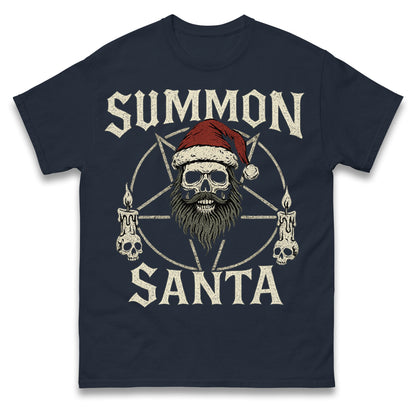 Goth Christmas T Shirt 