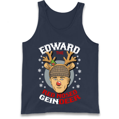 Ed Gein Reindeer Tank Top