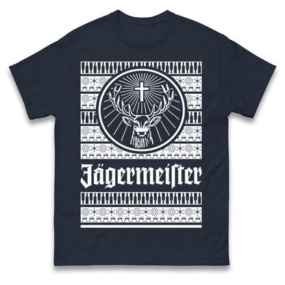 Jagermeister Christmas T Shirt