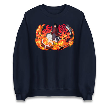 madara uchiha sweatshirt