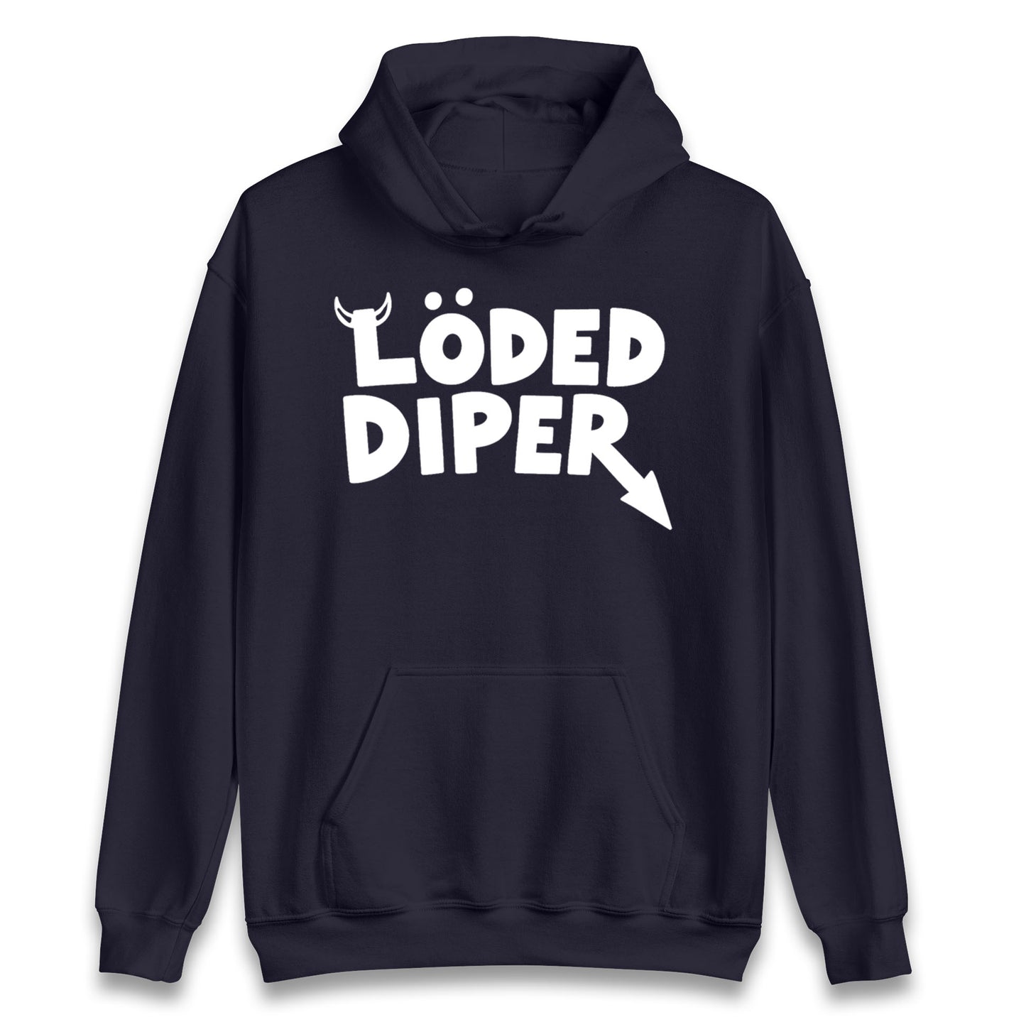 Loded Diper Hoodie