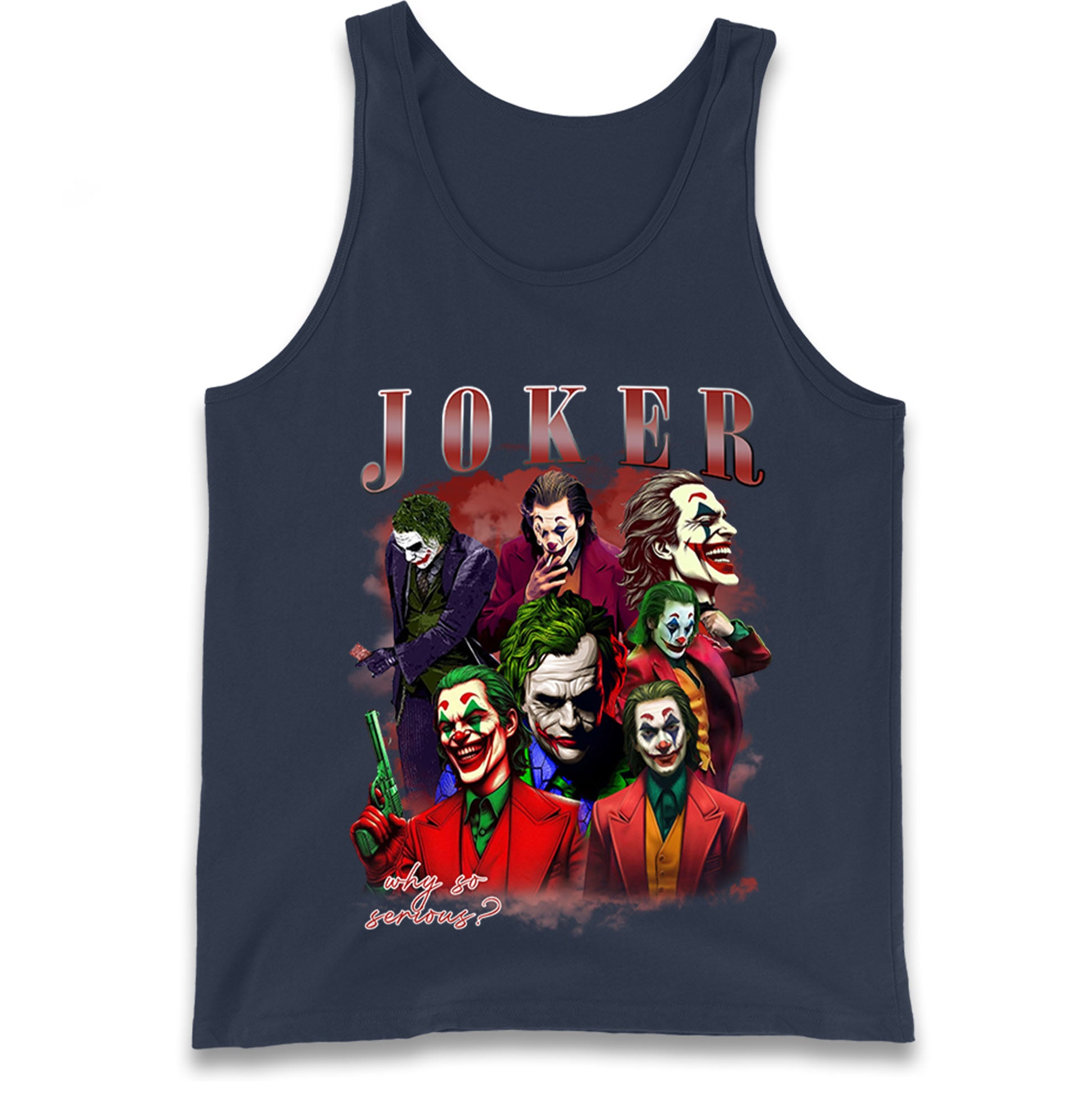 Joker Tank Top