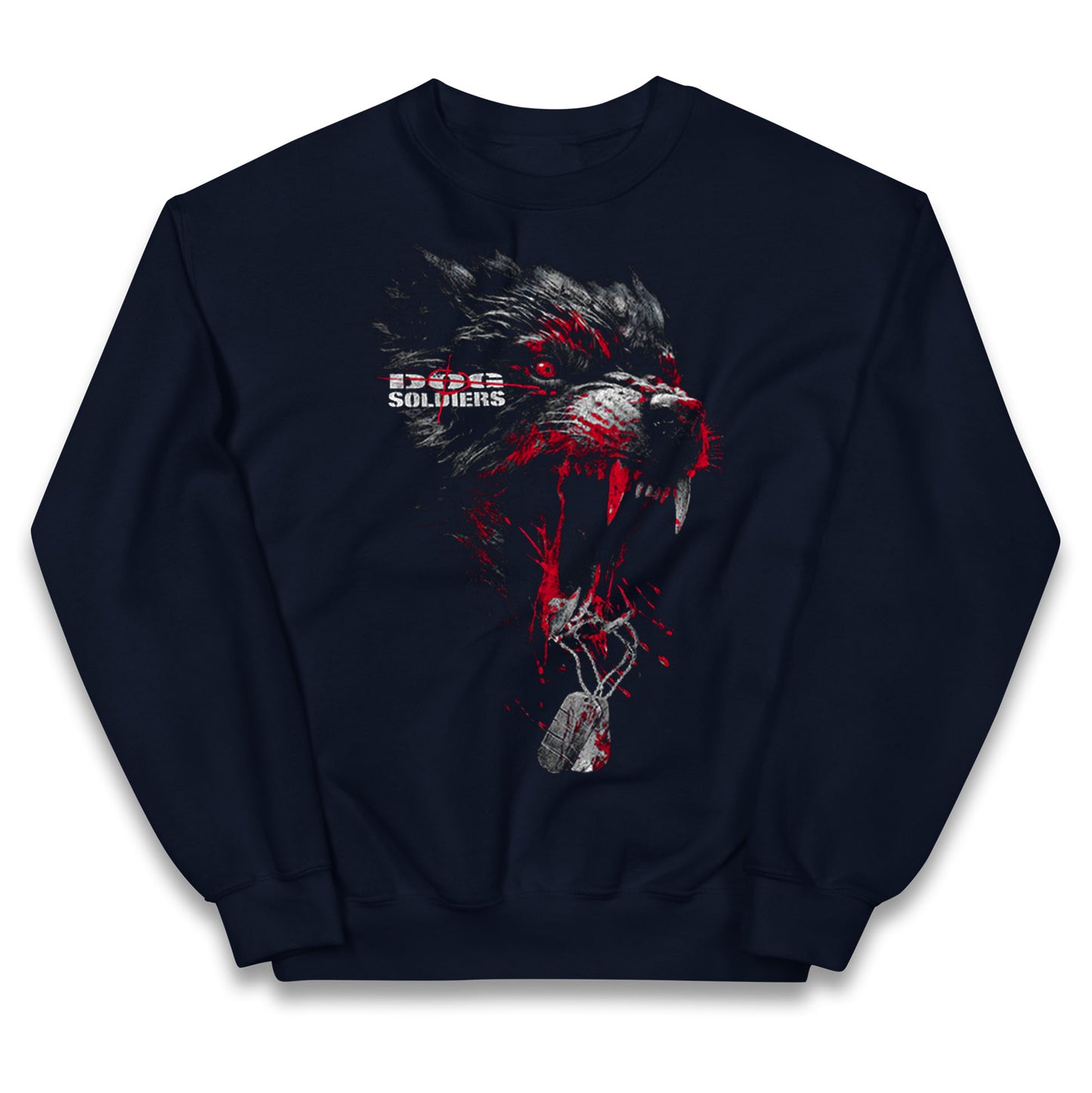 Werewolf Kids Jumper 