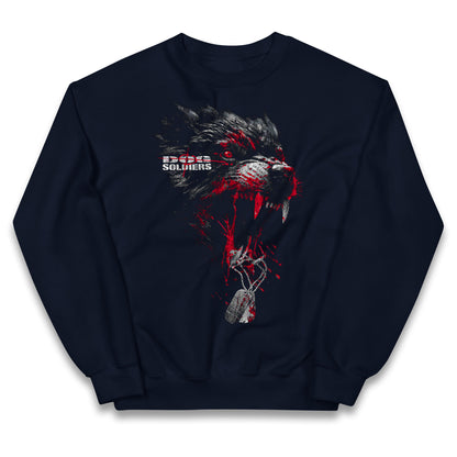 Werewolf Kids Jumper 