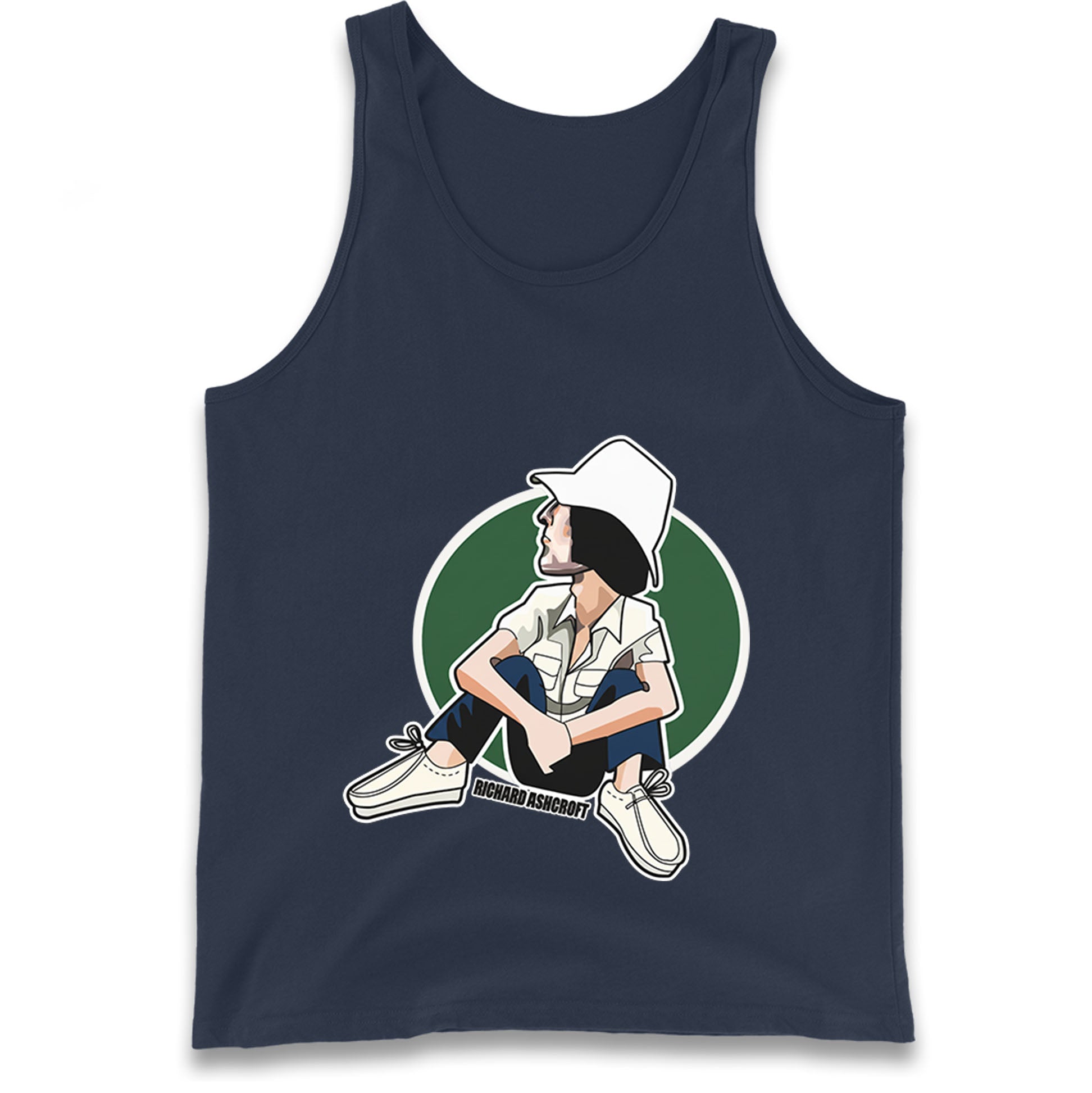 Richard Ashcroft Tank Top